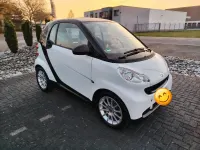 Usata Smart ForTwo Coupé Pure 54 CV (39 kW) 2011 Bianco Coupé