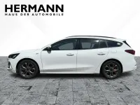 Ny Ford Focus ST-Line 125 HK (91 kW) 2025 Hvid Stationcar