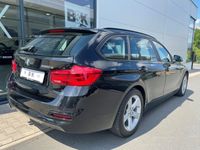 Gebraucht BMW 320 Advantage 190 PS (139 kW) 2019 Schwarz metallic black sapphire metallicschwarz Kombi