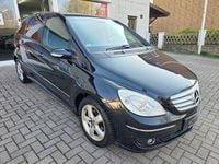 Gebraucht Mercedes B170 116 PS (85 kW) 2005 Schwarz Van / Kleinbus