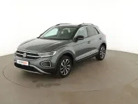 Gebraucht VW T-Roc Style 150 PS (110 kW) 2024 Grau SUV