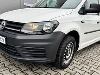 Gebraucht VW Caddy Maxi 102 PS (75 kW) 2018 Weiß Van / Kleinbus