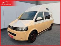 Gebraucht VW Transporter 84 PS (61 kW) 2014 Weiß Van