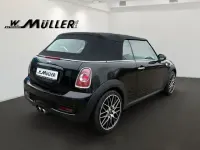 Occasion Mini Cooper S 184 PK (135 kW) 2013 Zwart Hatchback