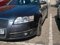 Second-hand Audi A6 170 CP (125 kW) 2007 Andere farben Berlinǎ
