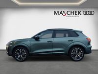 Neu Audi Q3 S-Line 150 PS (110 kW) 2025 Salbeigrün SUV