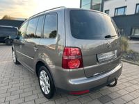 gebraucht VW Touran Highline *Klima*SHZ*Navi*8.Fach*