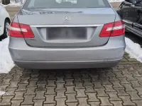 Gebraucht Mercedes E200 136 PS (100 kW) 2012 Limousine