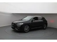 Gebraucht Mercedes GLA35 AMG AMG 306 PS (225 kW) 2022 Unilack nachtschwarz SUV