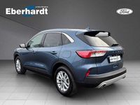Gebraucht Ford Kuga Titanium 224 PS (164 kW) 2022 Blau SUV