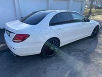 Usado Mercedes E350 258 HP (189 kW) 2017 Branco Sedan