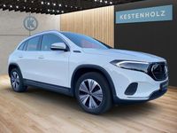 Gebraucht Mercedes EQA250 Progressive 139 kW (190 PS) 2021 Unilack polarweiß SUV