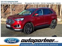 Gebraucht Ford Edge Titanium 190 PS (139 kW) 2019 Rubyrot (metallic) (metallic) SUV