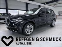 Gebraucht BMW X3 Advantage 184 PS (135 kW) 2019 Schwarz (metallic) SUV