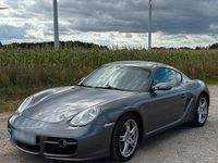 Gebraucht Porsche Cayman S 293 PS (215 kW) 2007 Grau Coupé