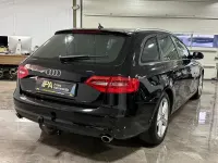 Gebraucht Audi A4 Ambition 245 PS (180 kW) 2012 Schwarz Kombi