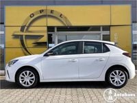 Gebraucht Opel Corsa Edition 101 PS (74 kW) 2022 Weiß Limousine