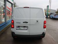 Gebraucht Peugeot Expert 120 PS (88 kW) 2023 Lackierung weiss icy/typ ausse Van