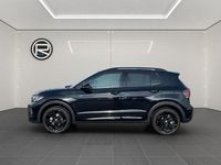 Neu VW T-Cross R-line 150 PS (110 kW) 2026 Schwarz SUV