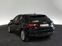 Gebraucht Audi A3 Advanced 204 PS (150 kW) 2022 A2 brillantschwarz Limousine