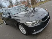 Second-hand BMW 420 Performance 184 CP (135 kW) 2015 Negru Coupe