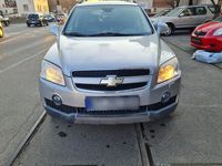 Gebraucht Chevrolet Captiva 150 PS (110 kW) 2007 Silber SUV