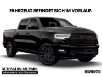 Neu Dodge Ram Limited 401 PS (294 kW) 2026 Grün Pickup
