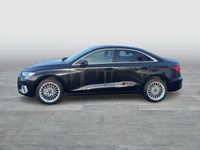 Gebraucht Audi A3 Advanced 150 PS (110 kW) 2024 Schwarz Limousine