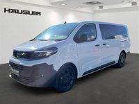 Neu Opel Vivaro 177 PS (130 kW) 2025 Weiß Van / Kleinbus