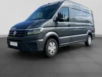 Gebraucht VW Crafter 177 PS (130 kW) 2023 Grau Van