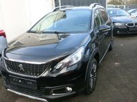 gebraucht Peugeot 2008 Crossway,Automatik,Leder,Navi,AHK