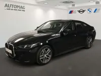 Gebraucht BMW 430 Sport Line 245 PS (180 kW) 2024 Schwarz Coupé