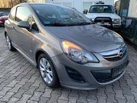 Second-hand Opel Corsa OPC 87 CP (63 kW) 2014 Gri Hatchback