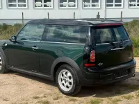 Gebraucht Mini Cooper D 111 PS (81 kW) 2012 Grün Kleinwagen