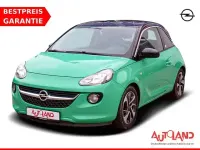 Gebraucht Opel Adam Jam 87 PS (63 kW) 2016 Marangu green (uni) Kleinwagen