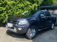 Gebraucht Ford Ranger 150 PS (110 kW) 2014 Grau Pickup
