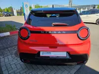 Neu Nissan Micra Advance 89 kW (122 PS) 2026 Rot Kleinwagen