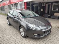 Gebraucht Fiat Bravo Active 120 PS (88 kW) 2010 Grau Kleinwagen