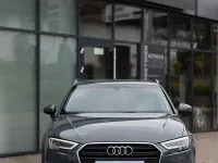 Gebraucht Audi A3 Sportback Ambiente 150 PS (110 kW) 2017 Grau Kleinwagen