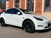 gebraucht Tesla Model Y longrange aus deutscher Produktion