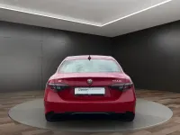 Gebraucht Alfa Romeo Giulia Veloce 280 PS (205 kW) 2024 Rot Limousine