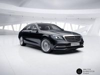 Gebraucht Mercedes S450 367 PS (269 kW) 2018 Limousine