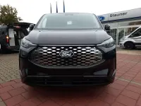 Gebraucht Ford Tourneo Titanium X 160 kW (218 PS) 2025 Schwarz Van / Kleinbus