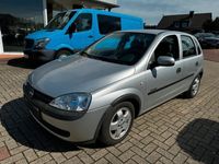 gebraucht Opel Corsa /KLIMA/ 5TÜRIG