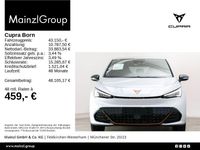 Neu Cupra Born 150 kW (204 PS) 2026 Silber Kleinwagen