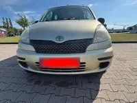 Gebraucht Toyota Yaris Sol 86 PS (63 kW) 2001 Gold Kombi