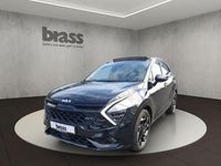 Gebraucht Kia Sportage 136 PS (100 kW) 2024 Zilinaschwarz met. SUV