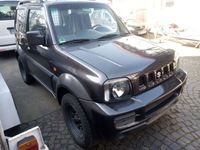 gebraucht Suzuki Jimny 1.3 4wd