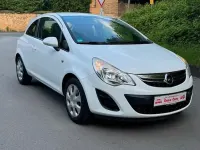 Gebraucht Opel Corsa S 69 PS (50 kW) 2012 Weiß Kleinwagen