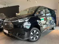 Gebraucht Ford Transit Custom Trend 160 kW (218 PS) 2024 Agate black metallic Van
